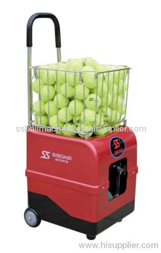 tennis ball machines with free remote control