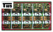 electronic ballast pcb board