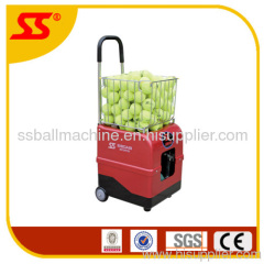 tennis ball shooting machine