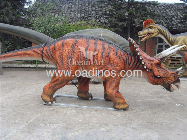 giant inflatable dinosaur rental