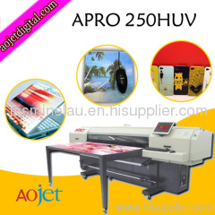 3d uv flatbed printer