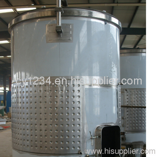 stainless steel water tank