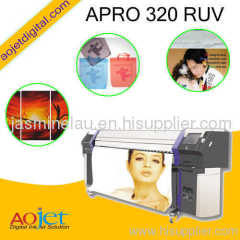 wallpaper uv printer, high speed and high resolution, industrial printer