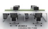 Modern Office wrokstation,office table,#JO-5003-4