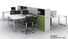 sell modern office workstation for six persons,#JO-5008-6