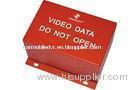 HD Car Black Box Recorder SD 64GB , Seawater Corrosion Resistant For Video Protected