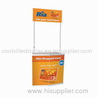 Promotion Counter Table Display Stand