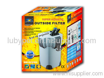 Outside Filter HW-4 Series