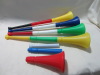 2014FIFA several colors available for football horn,soccer horn,fans cheering horn-Torsional three dismantling horn