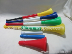 2014FIFA several colors available for football horn soccer horn fans cheering horn