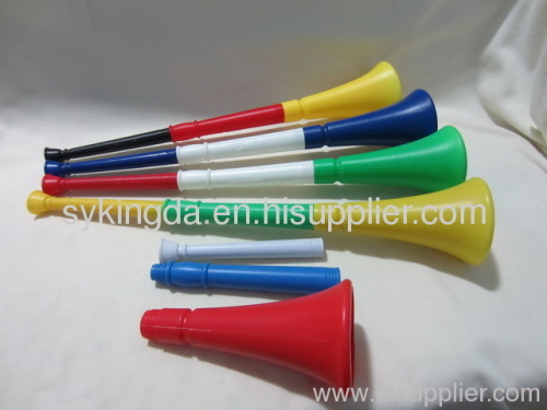 2014FIFA several colors available for football horn soccer horn fans cheering horn