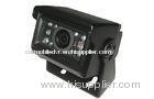 Reverse IR Waterproof Camera 700TVL , 3 IR LED With Electronic Shutter