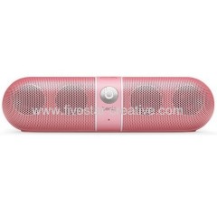 Beats by Dre Pill Portable Bluetooth Speaker Beats Pill Pink