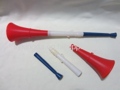 Promotion Plastic Horn,Soccer Horn,Football Horn-Belt hook three dismantling horn