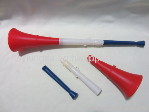 Promotion Plastic Horn Soccer Horn Football Horn