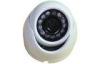 Mini IR Dome Waterproof Camera 90 Degree 3.6mm Lens With SONY Color CCD