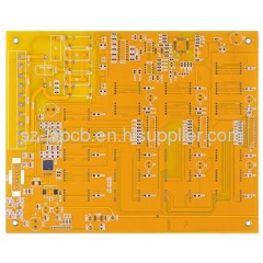 2-layer printed circuit board