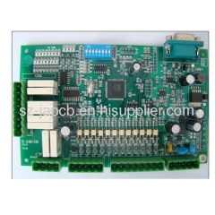 PCB Assembly for Power Supply Board