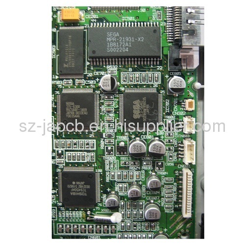 PCB Assembly for Industrial Drives Board
