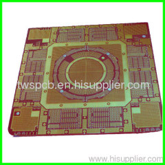 2-layer pcb manufacturer Lead Free HASL Electronic PCB