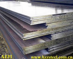 Shipbuilding steel plate A131/A131M spec. AH32 AH36 AH40 A B D E