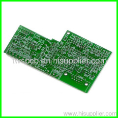 Aluminum based pcb MCPCB manufacturer