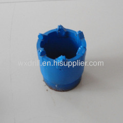 Diamond core drill bit/PDC core bit