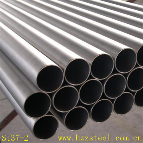 Carbon structural steel DIN17100 spec. St37-2 steel plates