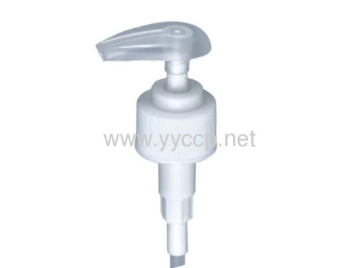 screw lotion pump CCPE-006