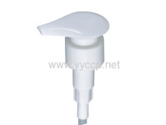 screw lotion pump CCPE-007