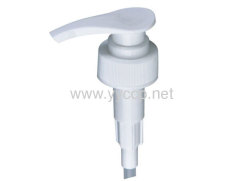 screw lotion pump CCPE-013