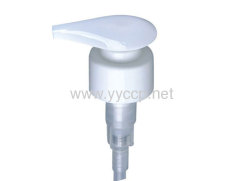 screw lotion pump CCPE-014