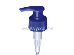 screw lotion pump CCPE-015