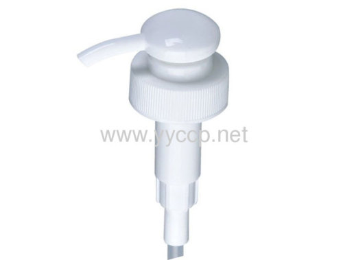 screw lotion pump CCPE-017