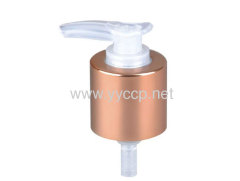 screw lotion pump CCPE-022