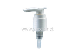 screw lotion pump CCPE-027