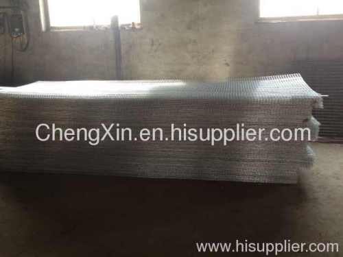 Galvanized(Hot dipped Gal. and Electric Gal.)Welded Mesh Panels
