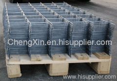 Galvanized(Hot dipped Gal. and Electric Gal.)Welded Mesh Panels