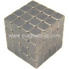 1/4 x1/4x1/4inch Cube N48 Neodymium/NdFeB Magnets