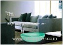 LED coffee table PE Luminous furniture