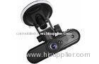 GPS HD Car DVR Recorder Auto With Single Image , Loop Recording , Laser Pointer