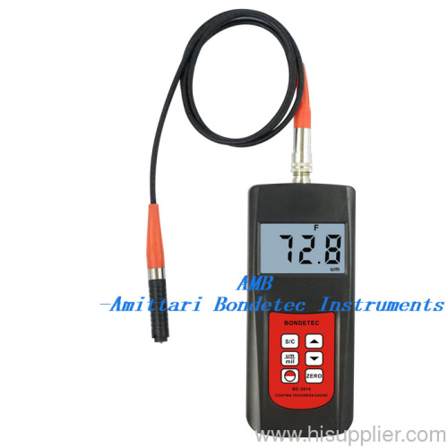 BONDETEC Coating thickness meter