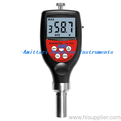 Shore A Rubber hardness tester
