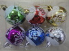 Colorful Christmas Ball decoration KD6209