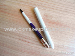 Precise Portable Pearl White Lip Brush