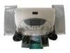 Dual System Cleanse Ionic Foot Spa , ion cell spa and detox machine