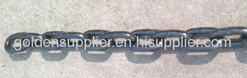 Galv. Steel Link Chains