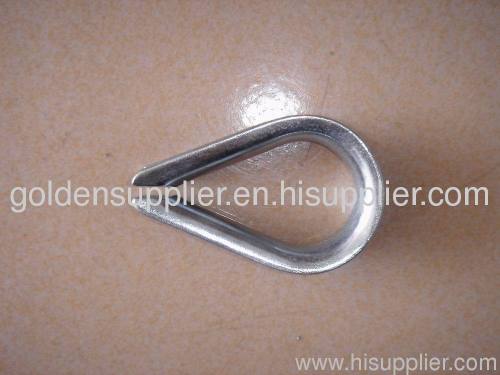 Wire Rope Accessories Thimble