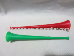 Plastic Football horn wholesale for 2014 world cup