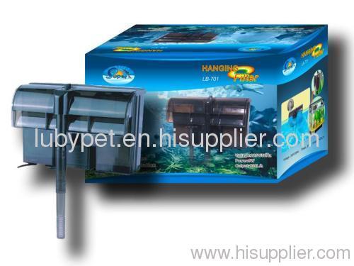 Aquarium Hang-on Filter LB-701